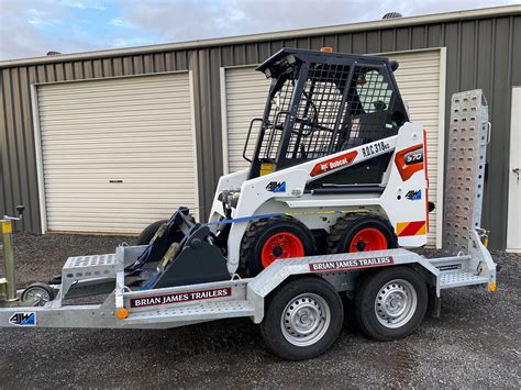 mini skid steer loader hire|bobcat hire cost per hour.